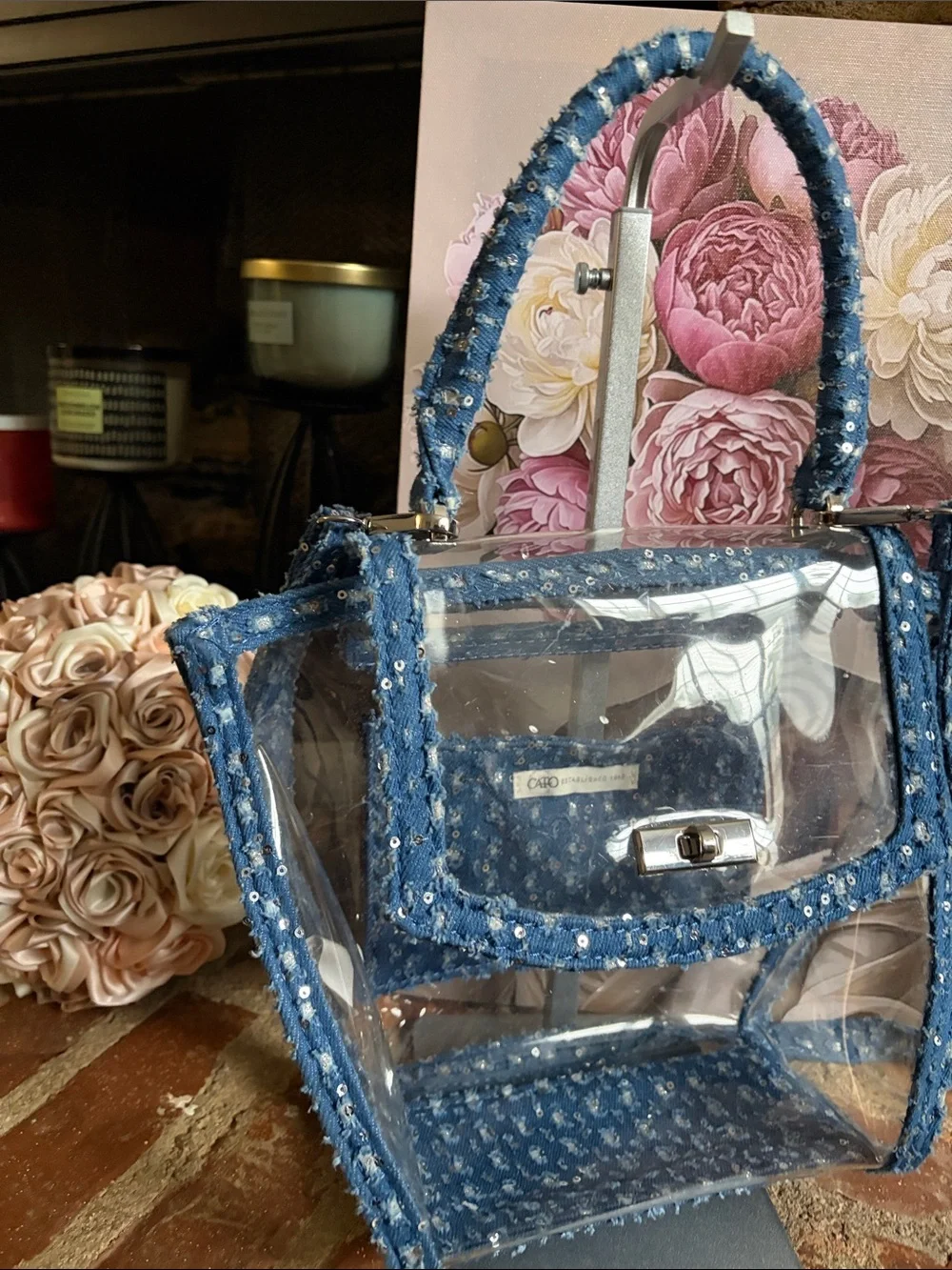 Cato stylish clear
